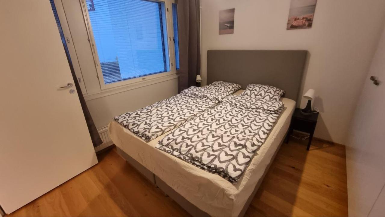 Aa Apartments Saariniemenkatu 赫尔辛基 外观 照片