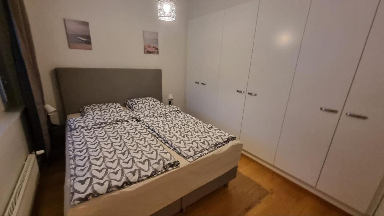 Aa Apartments Saariniemenkatu 赫尔辛基 外观 照片