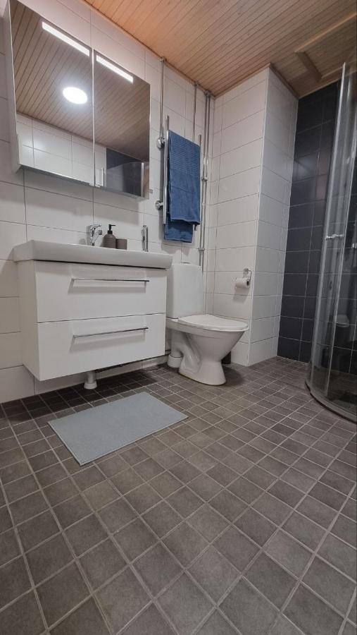 Aa Apartments Saariniemenkatu 赫尔辛基 外观 照片