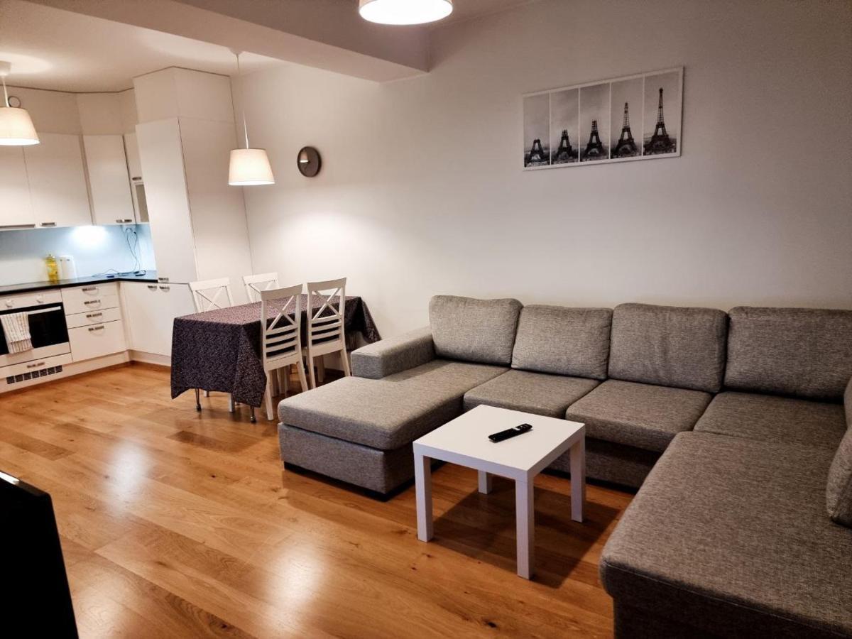 Aa Apartments Saariniemenkatu 赫尔辛基 外观 照片