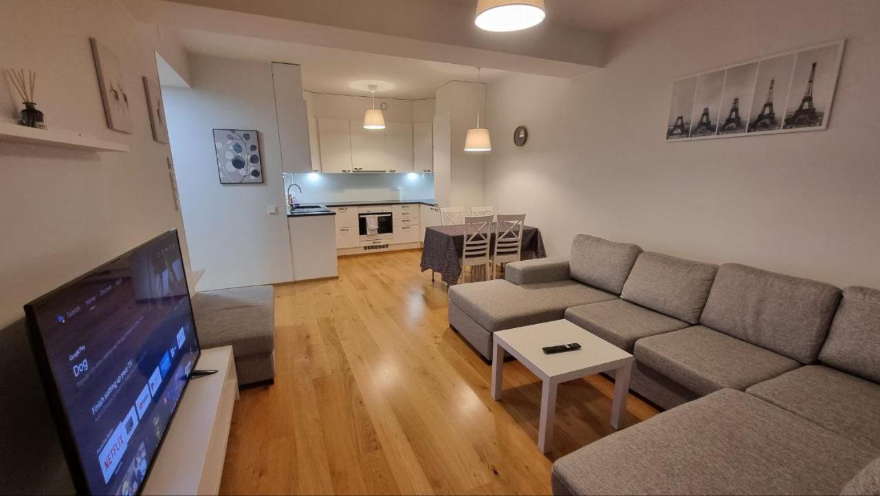 Aa Apartments Saariniemenkatu 赫尔辛基 外观 照片