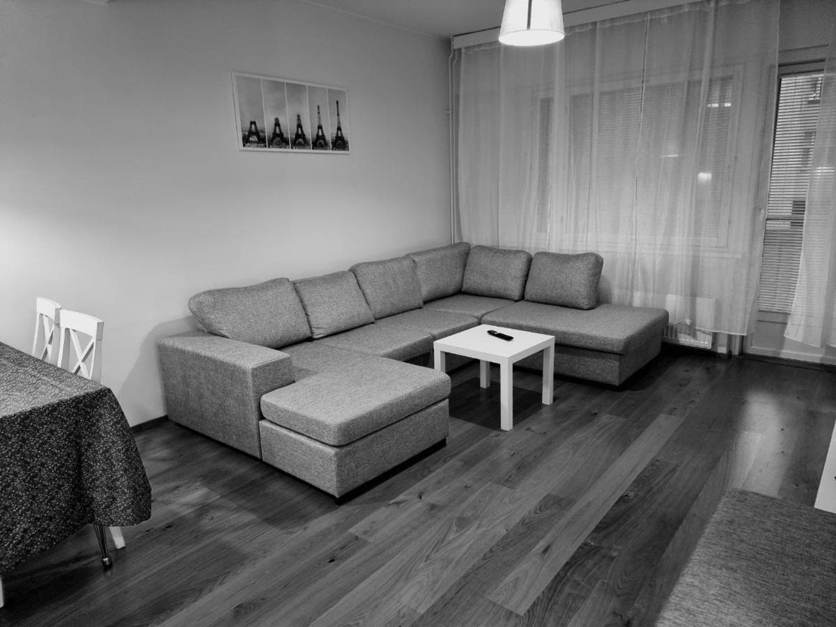 Aa Apartments Saariniemenkatu 赫尔辛基 外观 照片